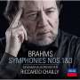Johannes Brahms: Symphonien Nr.1 & 3 (SHM-CD), CD