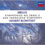 Jean Sibelius (1865-1957): Symphonien Nr.2 & 5 (SHM-CD), CD