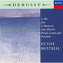 Claude Debussy: Le Martyre de Saint-Sebastien (Fragmente) (SHM-CD), CD