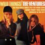 The Ventures: Wild Things! (Shm-Cd) (Remaster) (In Mini Lp) [ Ltd. ], CD