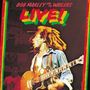 Bob Marley: Live!, CD