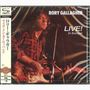 Rory Gallagher: Live! In Europe Bonus (SHM-CD), CD