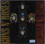 Guns N' Roses: Appetite For Destruction, LP,LP