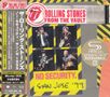 The Rolling Stones: From The Vault: No Security. San Jose '99 +Bonus (Blu-ray + 2 SHM-CD) (CD-Digipack), CD,CD,BR