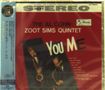 Al Cohn & Zoot Sims: You 'n Me, CD