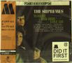 The Supremes: Where Did Our Love Go (Motown 60th Anniversary), CD