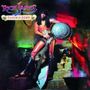 Rick James: Throwin' Down, CD