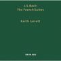 Keith Jarrett: J.S. Bach: The French Suites (UHQ-CD), CD,CD