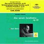 Richard Strauss: Also sprach Zarathustra op.30 (SHM-CD), CD