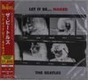 The Beatles: Let It Be... Naked, CD