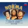 Vincenzo Bellini: Norma (UHQ-CD), CD,CD,CD