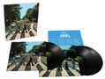 The Beatles: Abbey Road (50th Anniversary Edition) (180g) (Limited Edition Boxset), LP,LP,LP