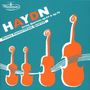 Joseph Haydn: Streichquartette Nr.63-68,75-80 (op.64 Nr.1-6 & op.76 Nr.1-6), CD,CD,CD