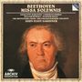 Ludwig van Beethoven: Missa Solemnis op.123 (UHQ-CD), CD