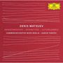 : Denis Matsuev - Schostakowitsch / Schnittke / Lutoslawski (UHQ-CD), CD