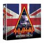Def Leppard: Hysteria At The O2 (Blu-ray + 2 SHM-CDs) (Digipack), BR