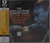 John Coltrane: The John Coltrane Quartet Plays (Impulse! 60 Edition) (UHQ-CD), CD