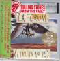 The Rolling Stones: From The Vault: L.A. Forum (Live In 1975) (Bob Clearmountain Mix) (SHM-CD) (Papersleeve), CD,CD