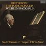 Ludwig van Beethoven: Klaviersonaten Nr.17,21,26 (Ultimate High Quality CD), CD
