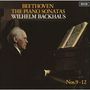 Ludwig van Beethoven: Klaviersonaten Nr.9-12 (Ultimate High Quality CD), CD