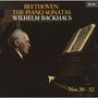 Ludwig van Beethoven: Klaviersonaten Nr.30-32 (Ultimate High Quality CD), CD