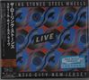 The Rolling Stones: Steel Wheels Live (Atlantic City 1989), CD,CD,BR
