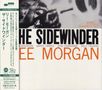 Lee Morgan: The Sidewinder (UHQ-CD/MQA-CD), CD