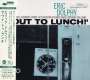 Eric Dolphy (1928-1964): Out To Lunch! (UHQ-CD/MQA-CD), CD