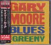 Gary Moore: Blues For Greeny, CD