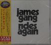 The James Gang: James Gang Rides Again, CD
