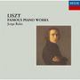 Franz Liszt: Klavierwerke, CD