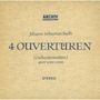 Johann Sebastian Bach: Orchestersuiten Nr.1-4 (SHM-CD), 2 CDs