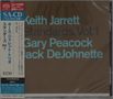 Keith Jarrett: Standards Vol. 1 (SACD-SHM), SAN