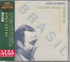 João Gilberto: Brasil, CD