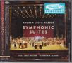 Andrew Lloyd Webber: Andrew Lloyd Webber: Symphonic Suites, CD, CD