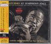 Louis Armstrong: Satchmo At Symphony Hall (65th Anniversary: The Complete Performances) (UHQ-CD), CD,CD