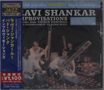 Ravi Shankar: Improvisations, CD, CD