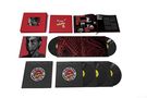 The Rolling Stones: Tattoo You (40th Anniversary) (remastered) (180g) (Limited Super Deluxe Edition Box Set) (Non Japan-made Vinyls), LP,LP,LP,LP,LP