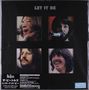 The Beatles: Let It Be (50th Anniversary) (180g) (Limited Deluxe Edition), LP,LP,LP,LP,MAX,Buch