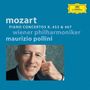 Wolfgang Amadeus Mozart: Klavierkonzerte Nr.17 & 21 (UHQ-CD), CD