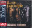 Alice Cooper: Brutal Planet, CD