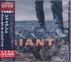 Giant: Last Of The Runaways, CD