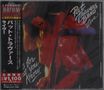 Pat Travers: Live! Go For What You Know, CD