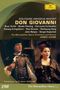 Wolfgang Amadeus Mozart: Don Giovanni, 2 DVDs