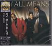 By All Means: By All Means, CD