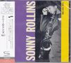Sonny Rollins: Volume 1 (SHM-CD), CD, CD