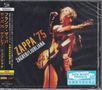 Frank Zappa: Zappa '75: Zagreb / Ljubljana, CD