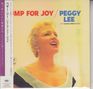 Peggy Lee: Jump For Joy (Papersleeve), CD