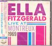 Ella Fitzgerald: Live At Montreux 1969 (SHM-CD), CD