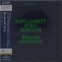 Keith Jarrett (geb. 1945): Solo Concerts Bremen / Lausanne 1973 (UHQ-CDs), 2 CDs